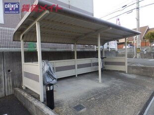 阿倉川駅 徒歩30分 2階の物件外観写真